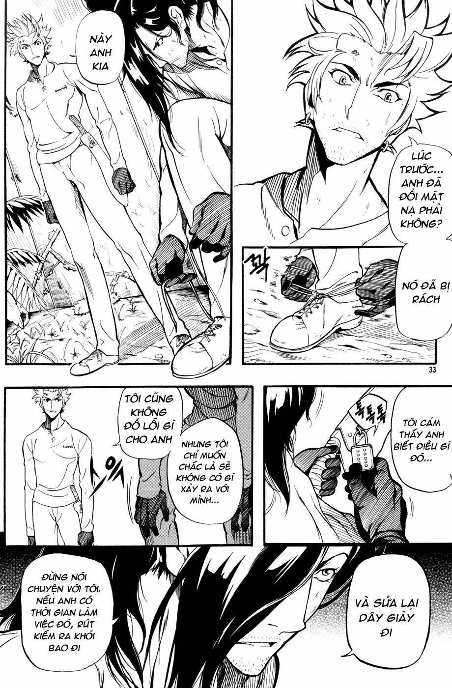 la mosca chapter 1 31