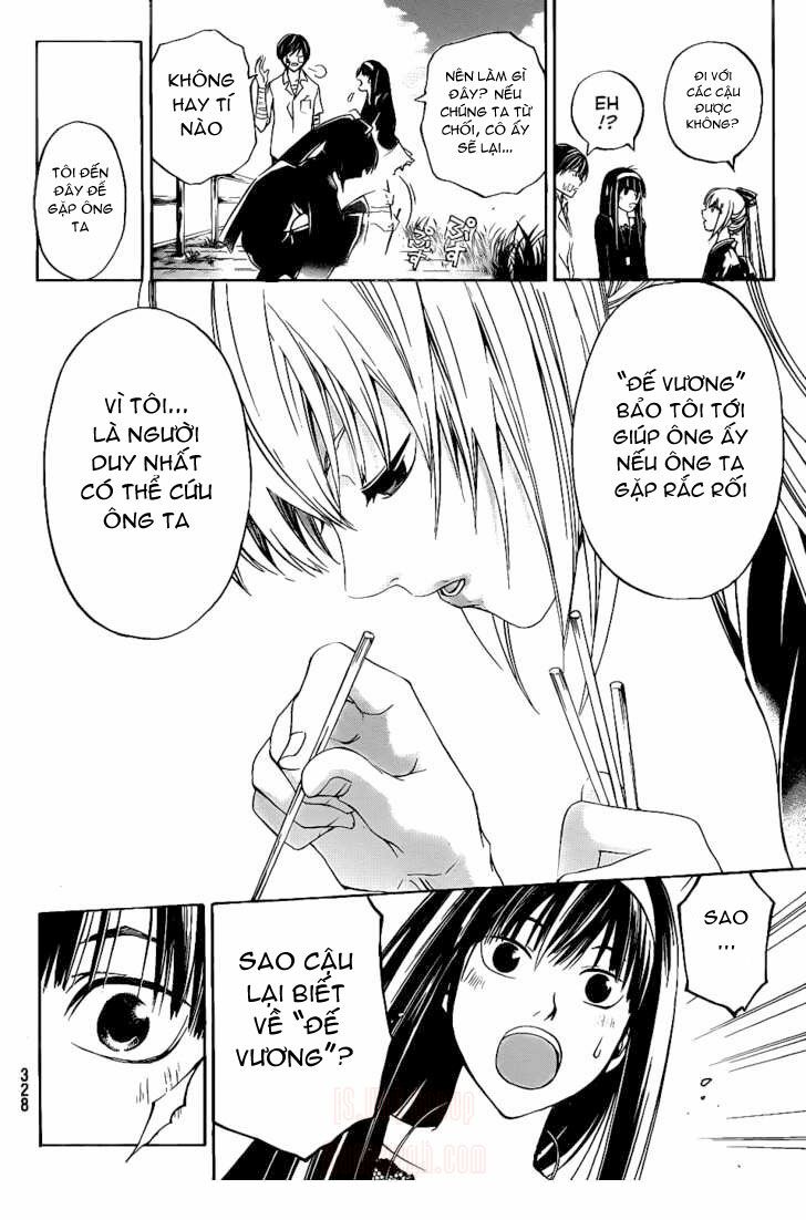 code breaker chapter 113 18