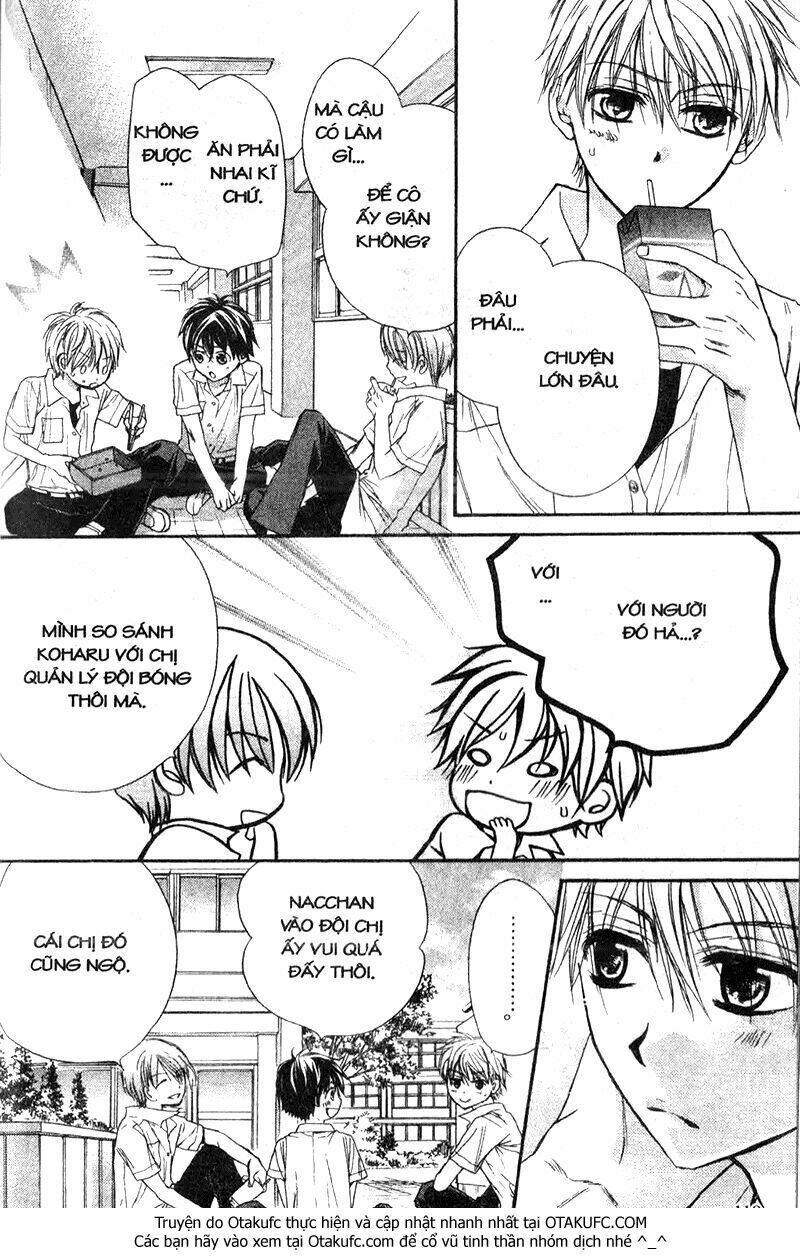 hachimitsu ni hatsukoi chapter 32 16