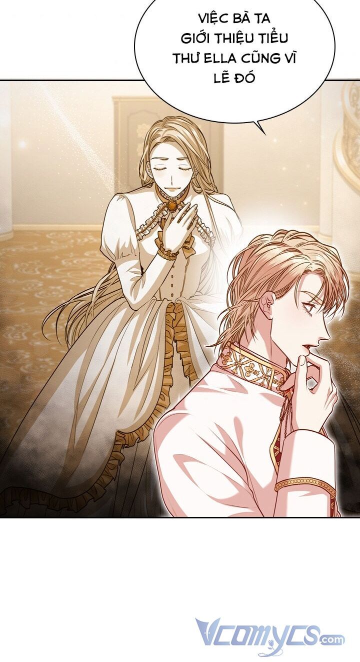 tôi trở thành thư ký của bạo chúa chapter 43 31