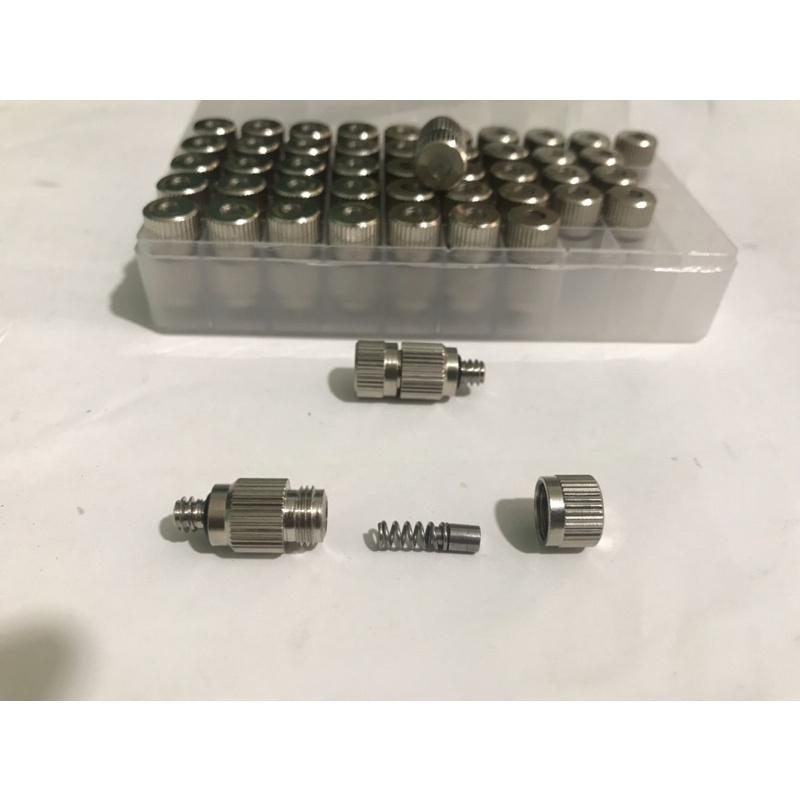 Đầu béc phun sương inox