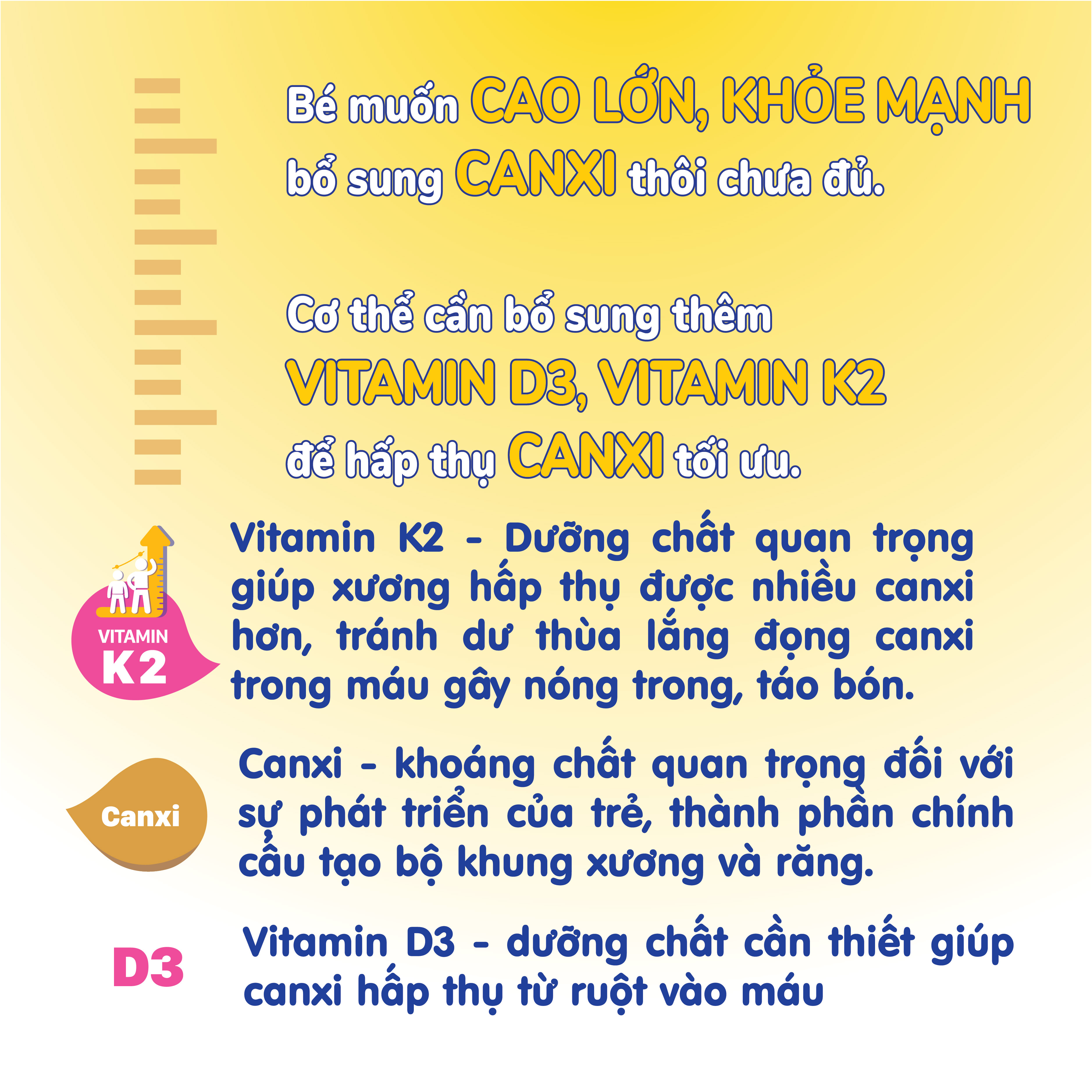 Thùng sữa nước Nutricare Smarta Grow dinh dưỡng cho trẻ thấp còi (110ml)