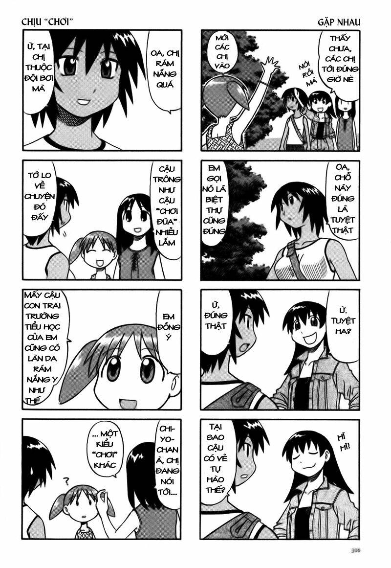 azumanga daioh chapter 31 6