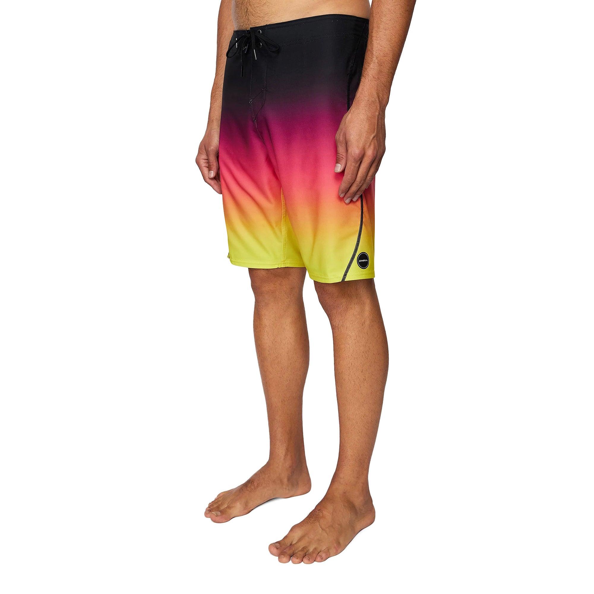 Quần đi biển nam Oneill Hyperfreak S-Seam Fade - SP1106012-BLK