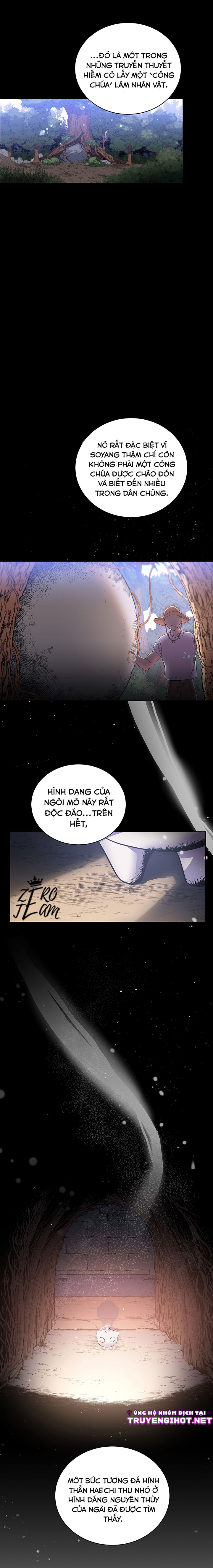 công chúa soyang và haechi chapter 2.1 8