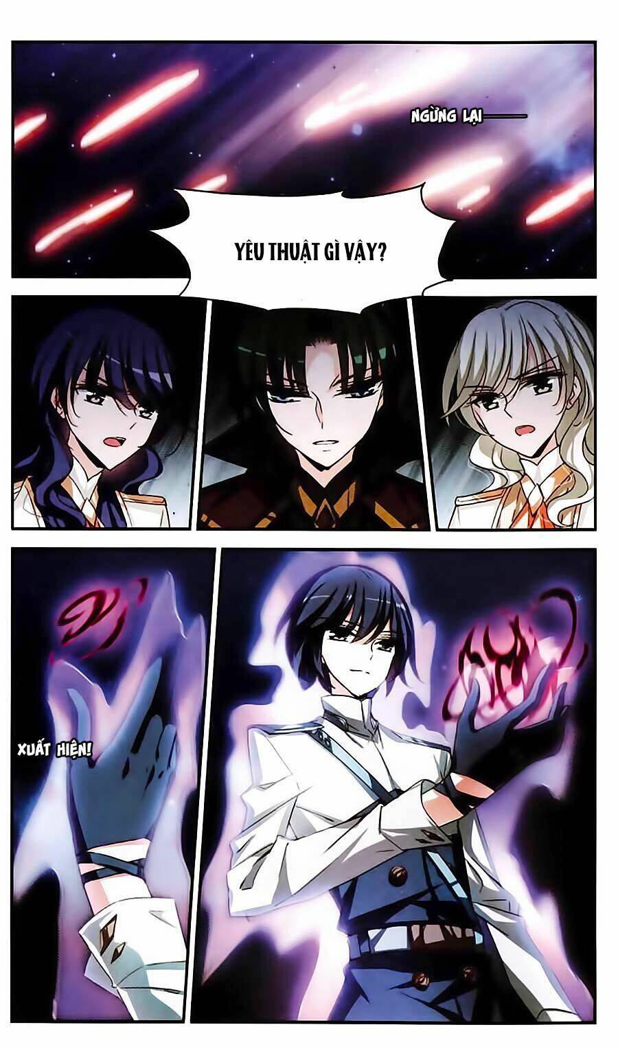 xuyên duyệt tây nguyên 3000 chapter 117 8