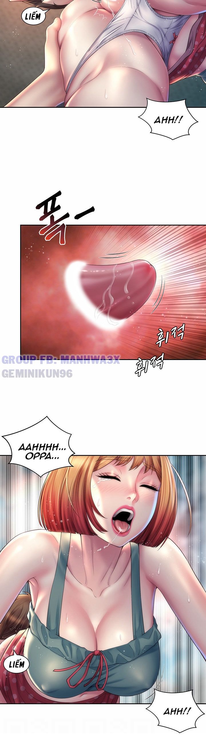 nữ thần bãi biển chapter 12 4