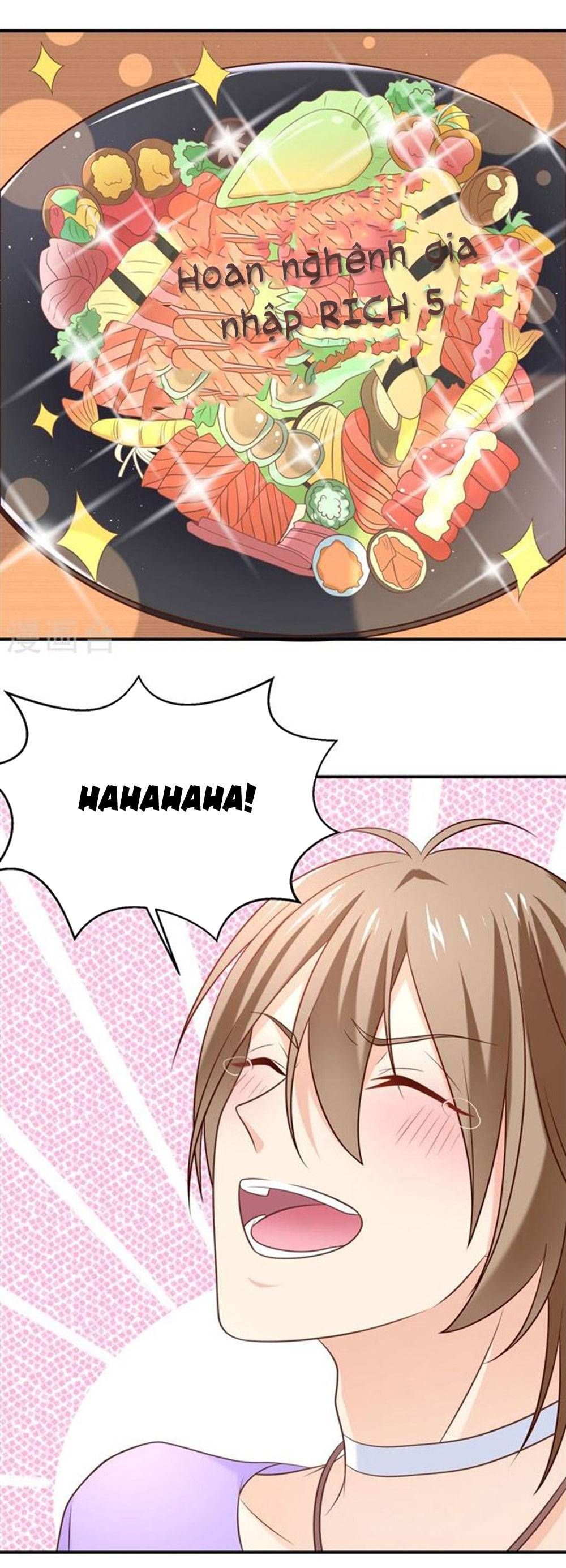 Boss Của Tôi Là Đại Thần chapter 24 - Trang 2