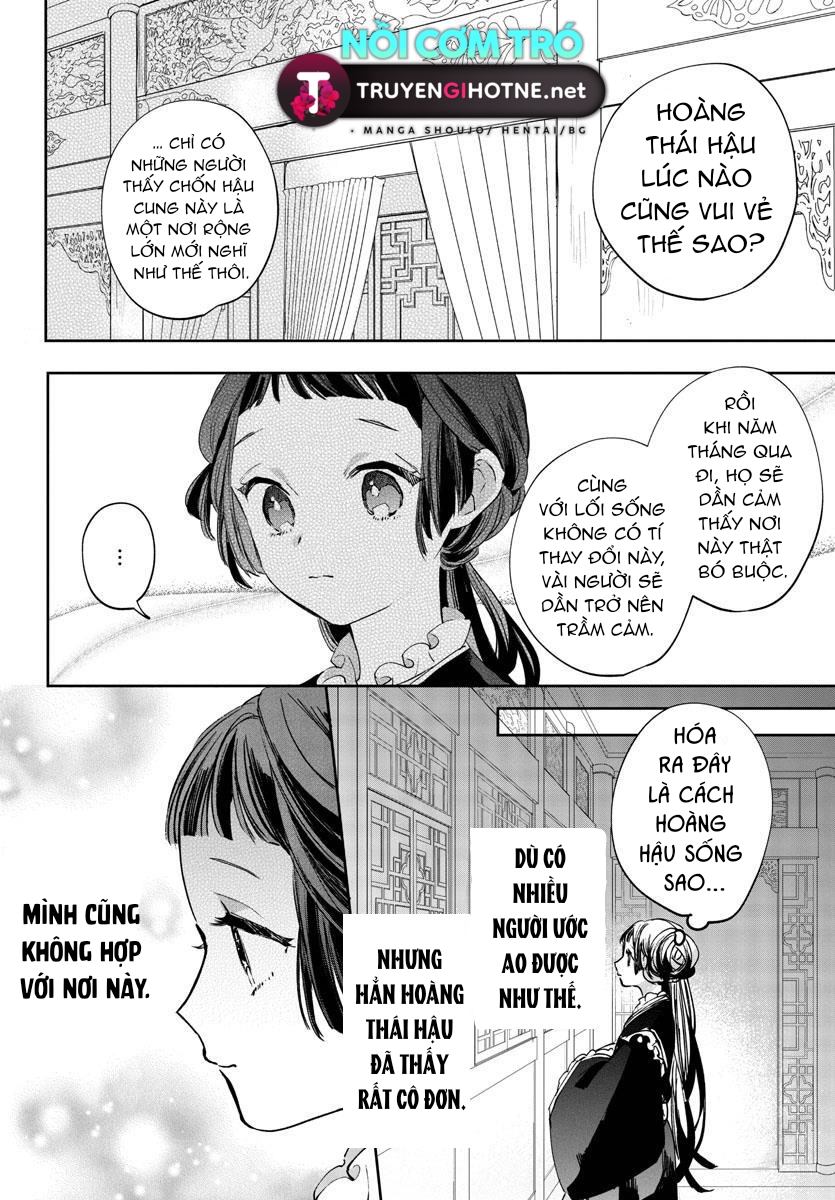 vào ngày sinh nhật thứ 13 tôi trở thành hoàng hậu chapter 5.2 4