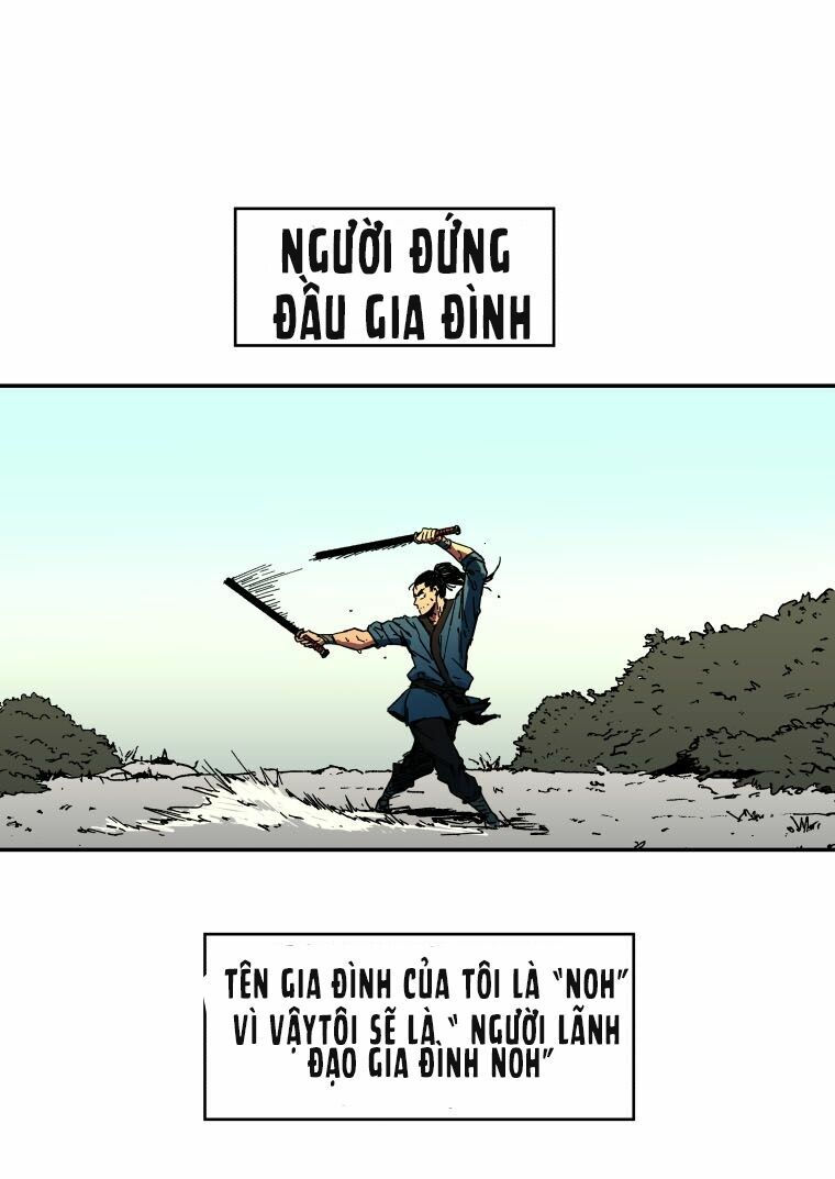 Bố Vô Song chapter 1.1 17