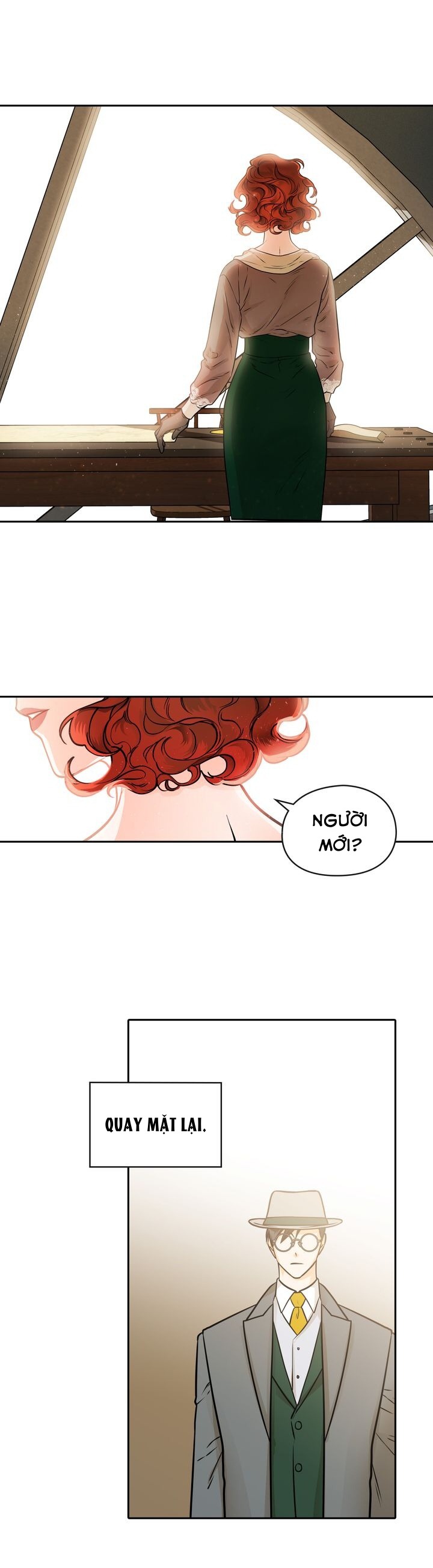 câu chuyện về người phụ nữ ấy chapter 155 1