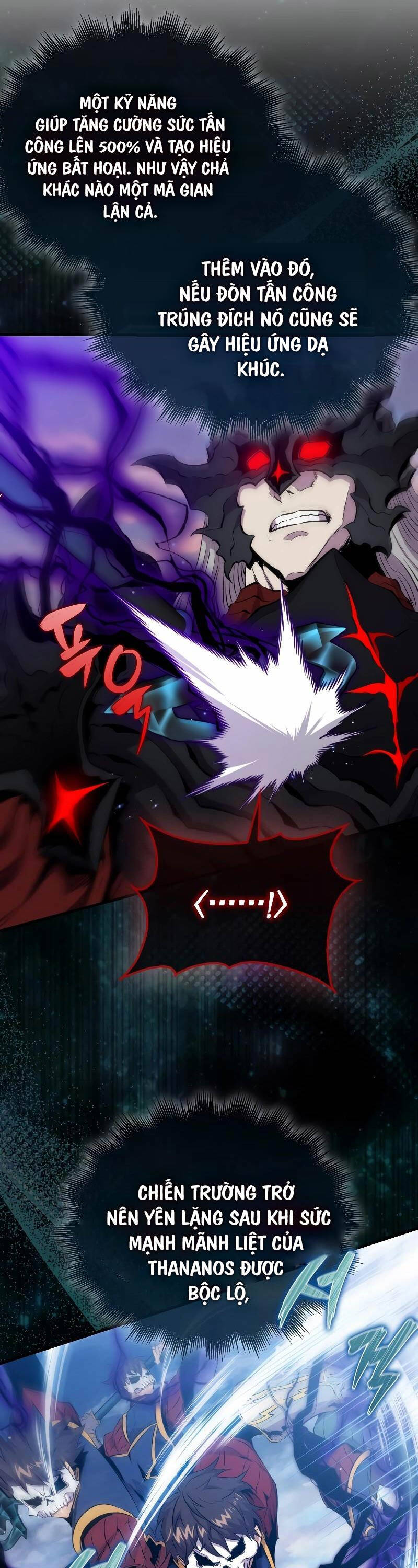 tôi thăng cấp trong lúc ngủ chapter 106 23