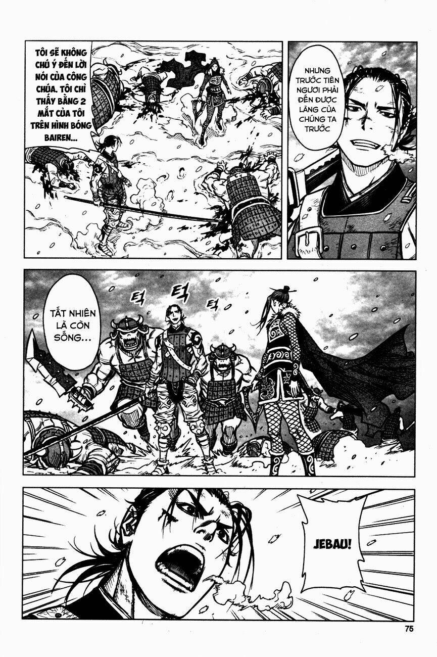 lính đánh thuê maruhan chapter 2 26