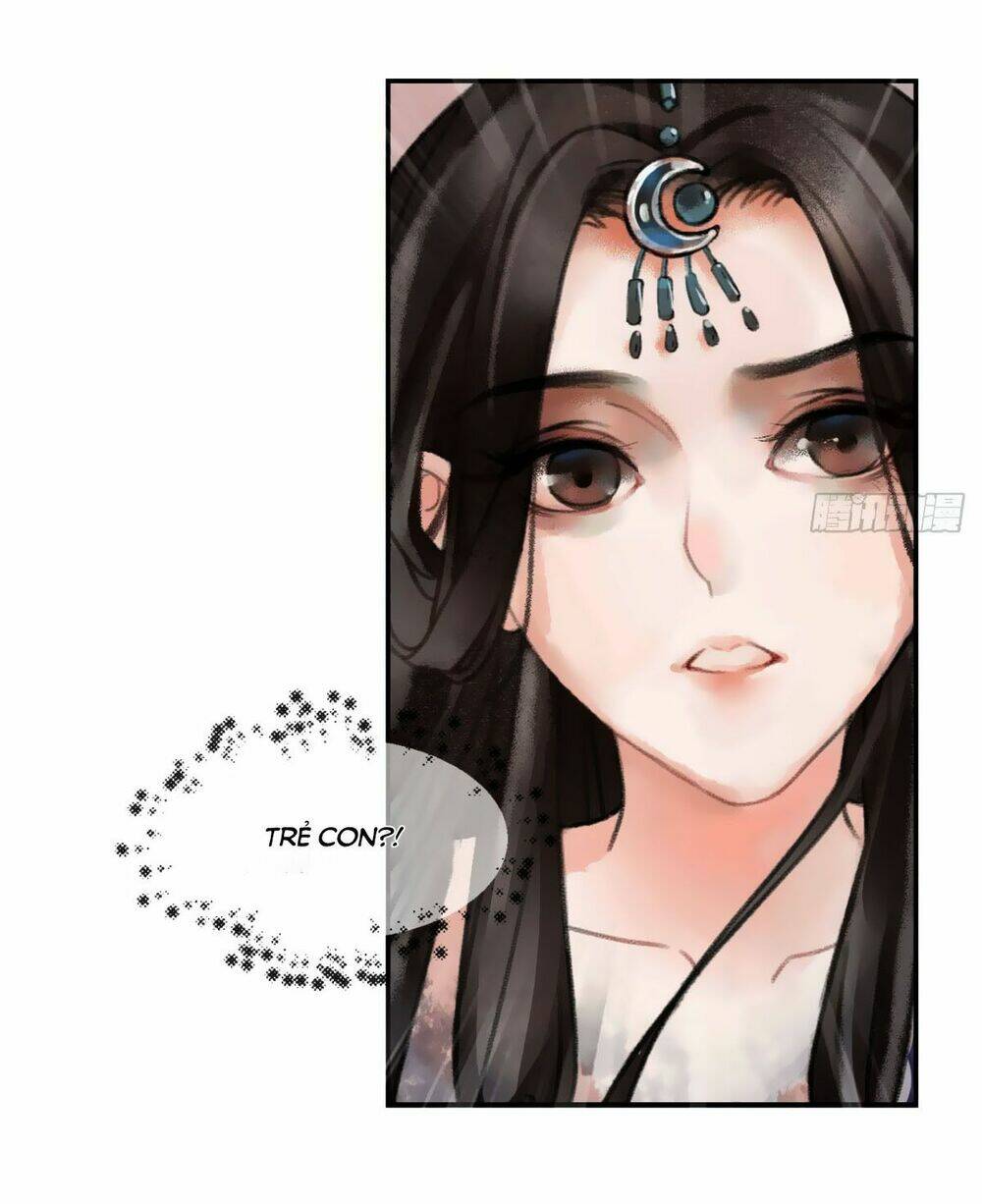 giấc mộng nam triều chapter 5 4