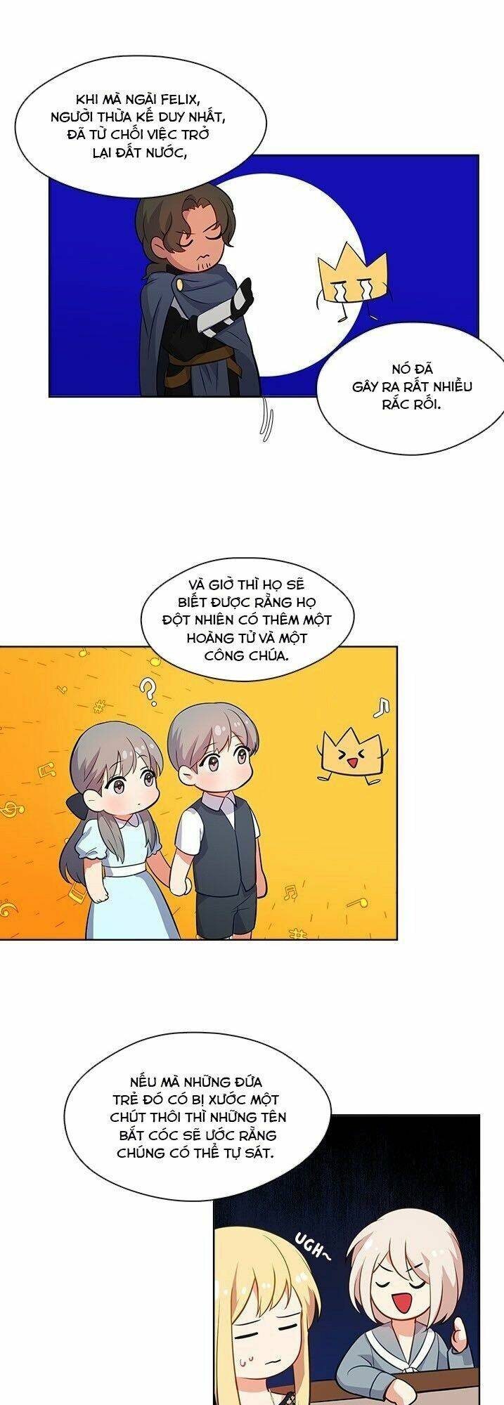 cộng tác của hoàng đế chapter 55 26