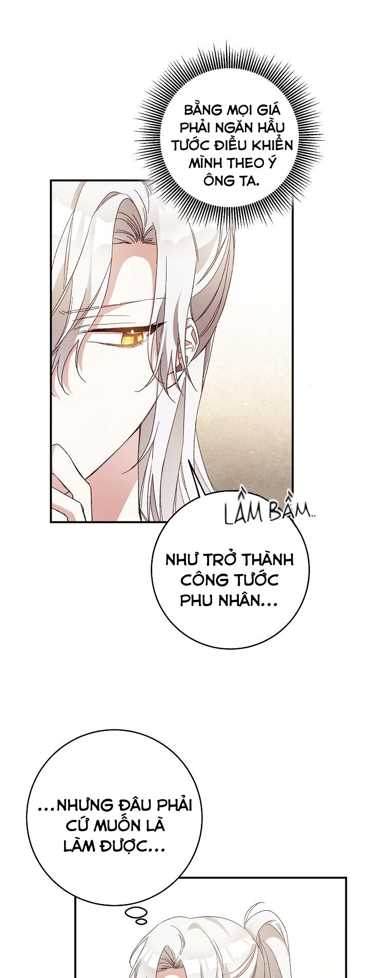 lý do nàng ấy sống như 1 ác nữ chapter 24 12