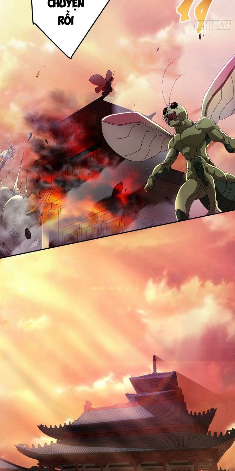 ta là nhà giàu số một, ta không muốn trọng sinh chapter 64 11