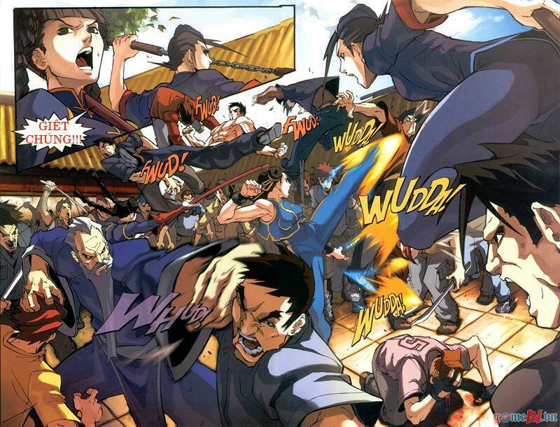 street fighter chapter 10 8