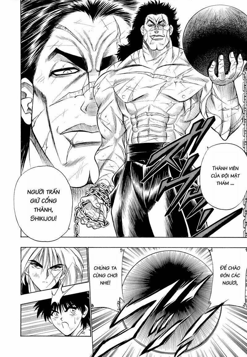 lãng khách kenshin bản nét (2019) chapter 25 3