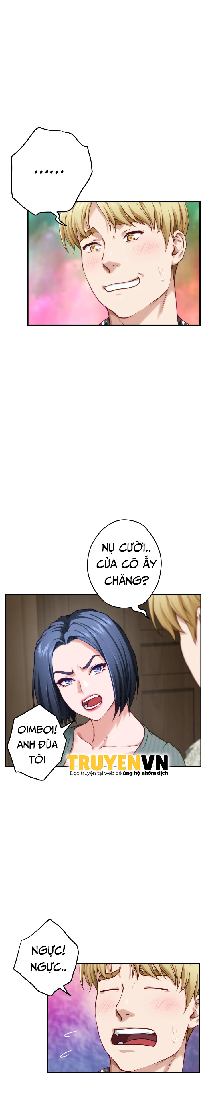 qua đêm với chị yêu chapter 14 27