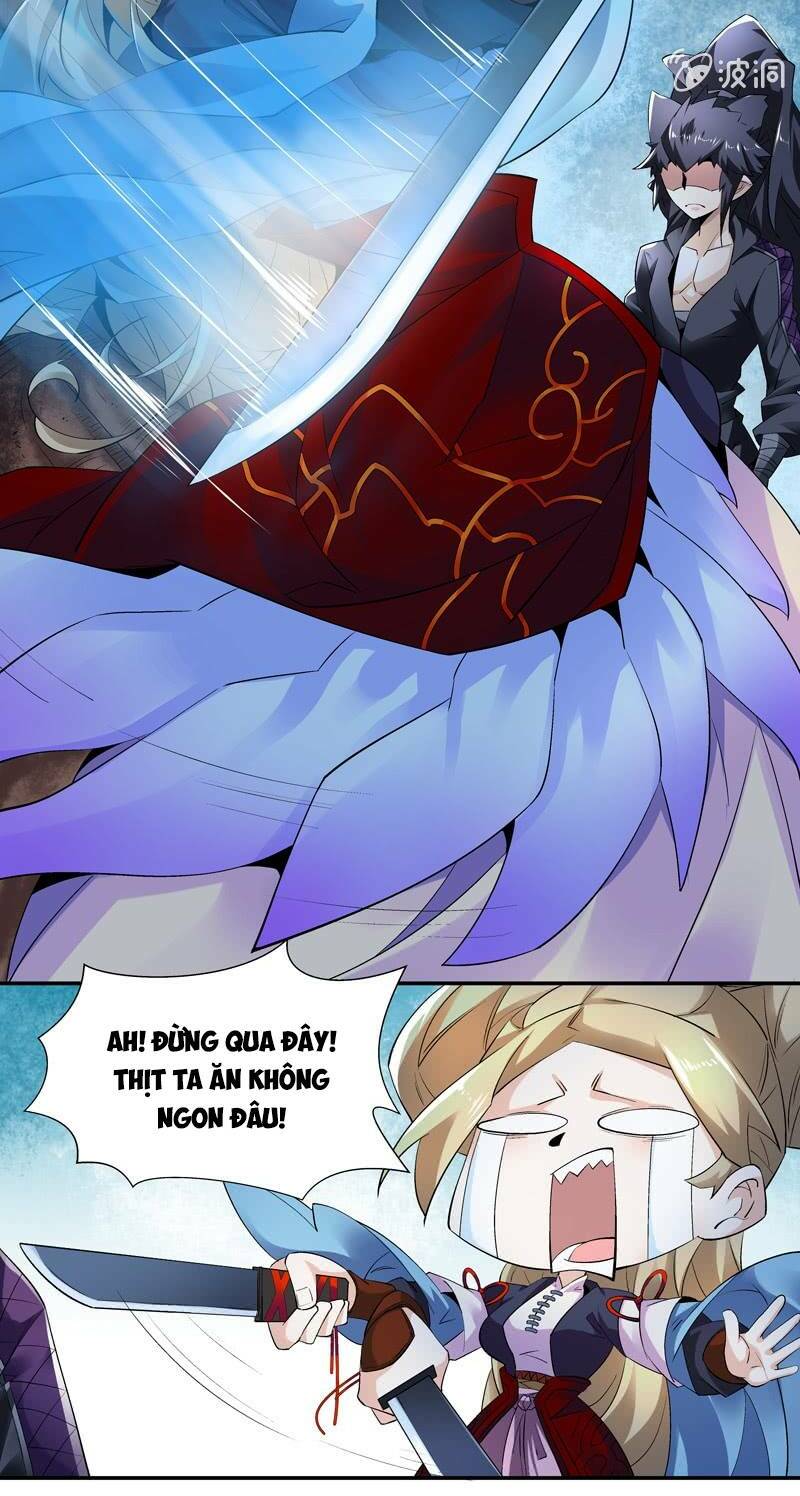 thần thương dị yêu lục chapter 9 2