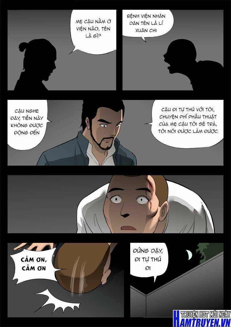 ngụy thủy nghi vân chapter 57 13