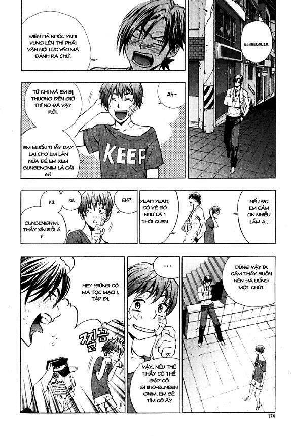 Kẻ phá hoại chapter 37 9