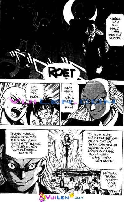 tiểu thần zenki - kishin douji zenki chapter 4 114