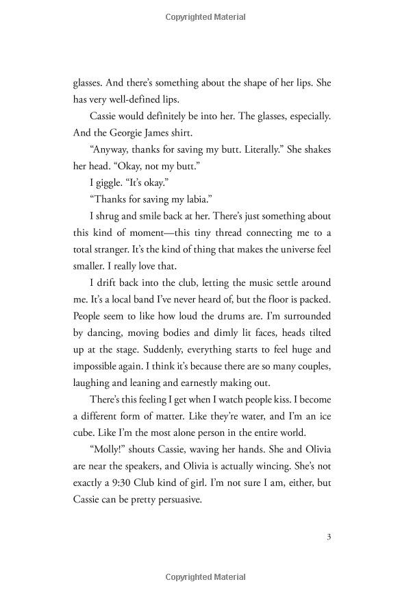 The Upside Of Unrequited