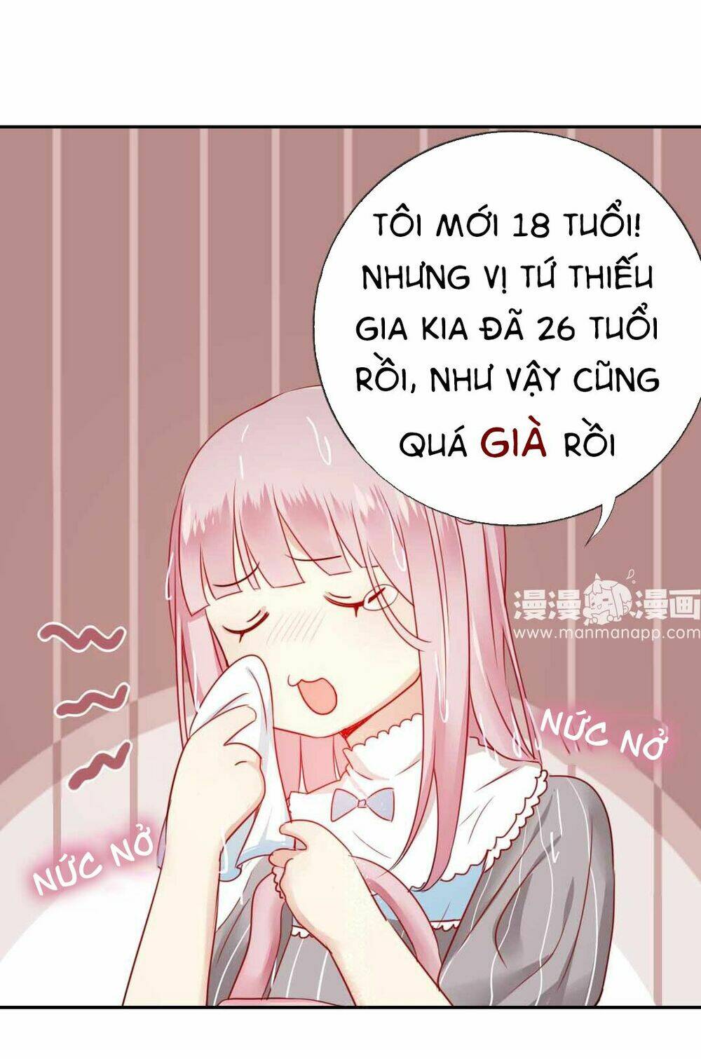 phục thù thiếu gia tiểu điềm thê chapter 1 49