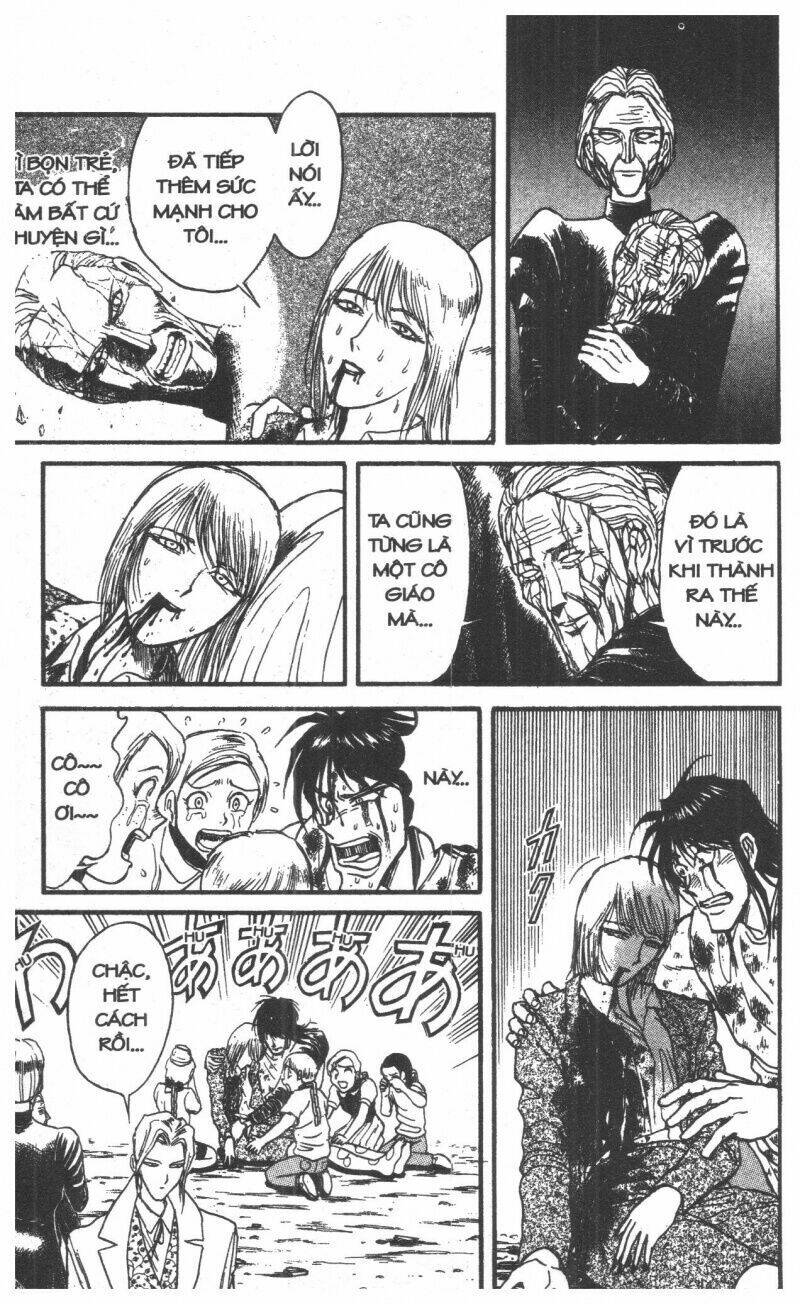 karakuri circus - gánh xiếc quái dị chapter 8 139