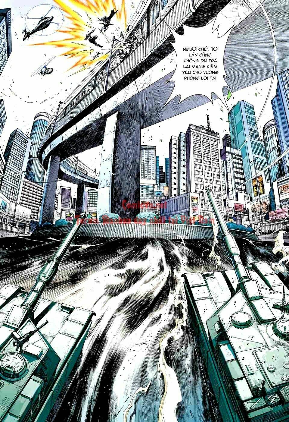 vương phong lôi 1 chapter 14 29