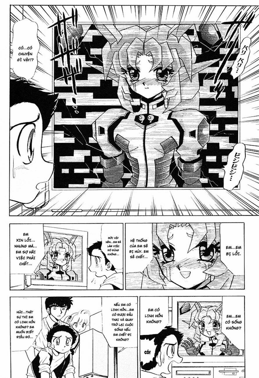 jigoku sensei nube - người thầy dũng cảm chapter 154 18