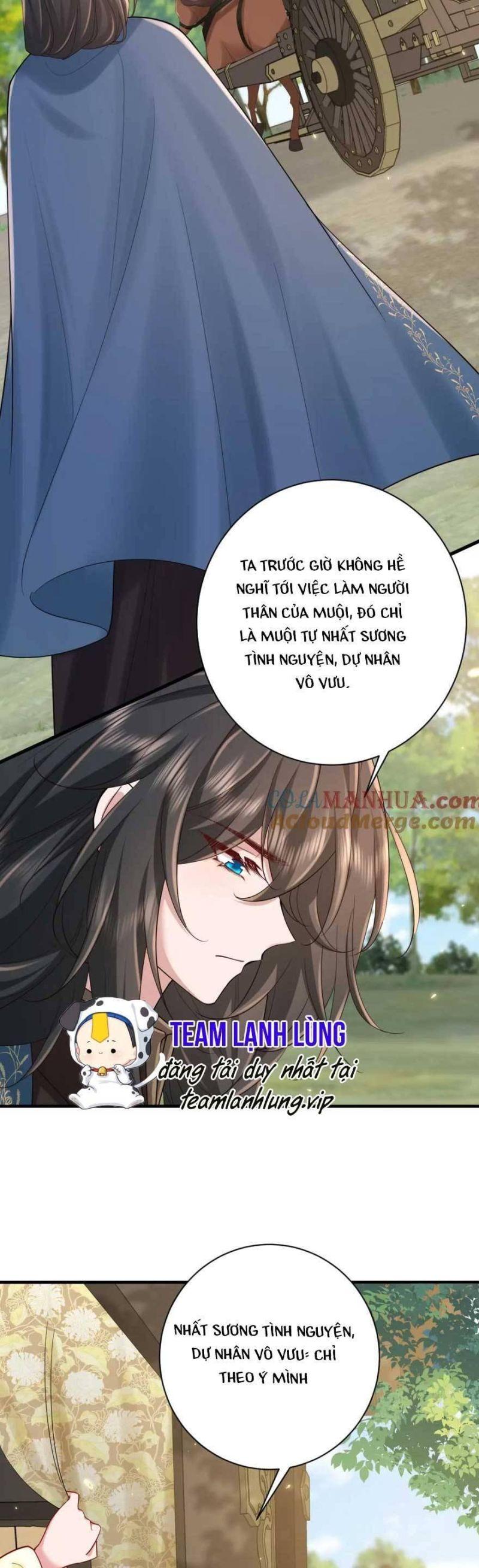 phương thức sinh tồn của công chúa pháo hôi chapter 193 15