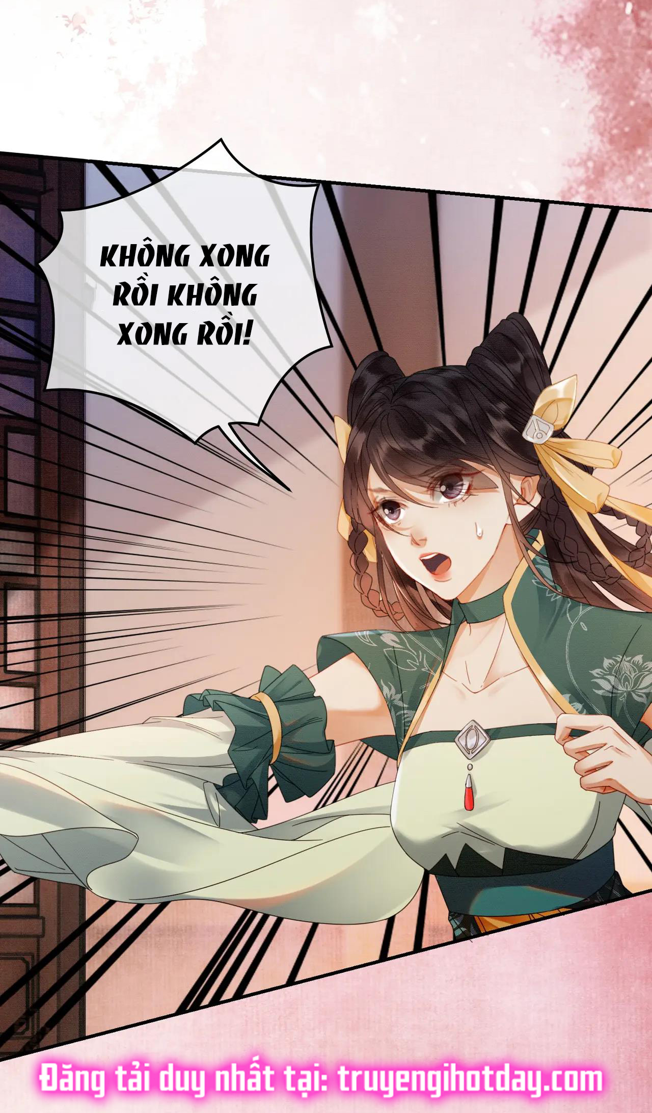 ai đã dạy hư đồ đệ phản diện của ta? chapter 34 12