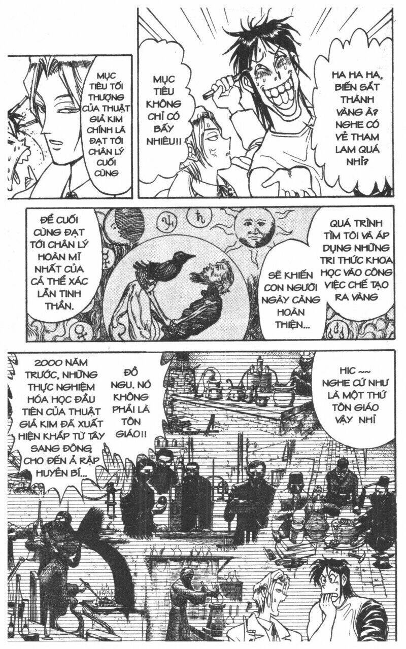 karakuri circus - gánh xiếc quái dị chapter 8 11