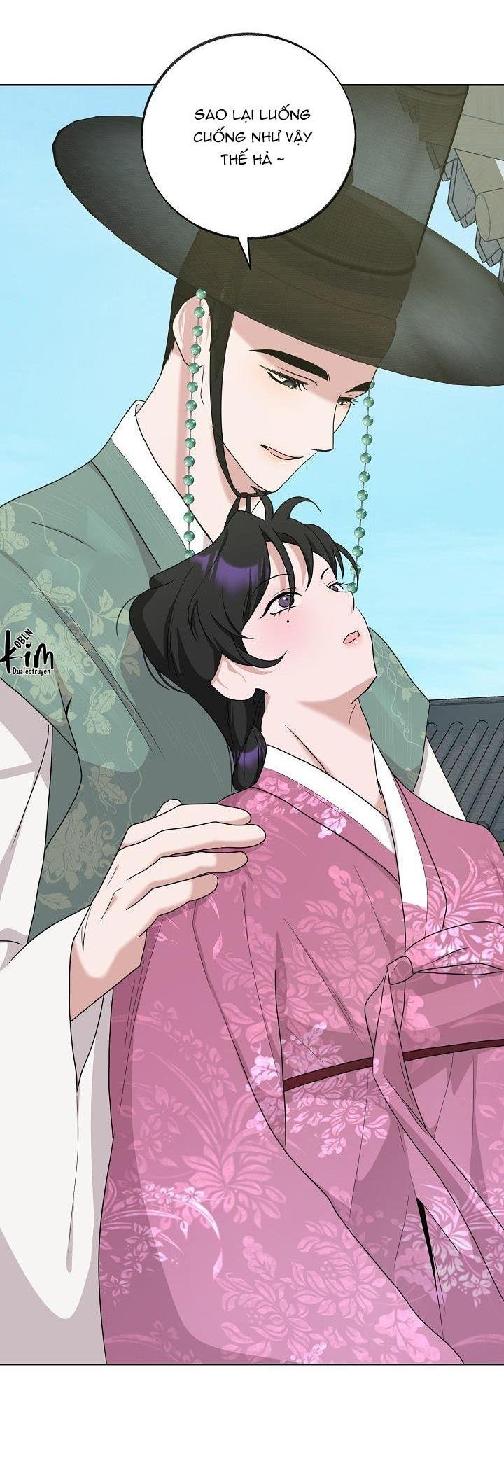 truyện ngắn lục lạc đôi chapter 5.1 35