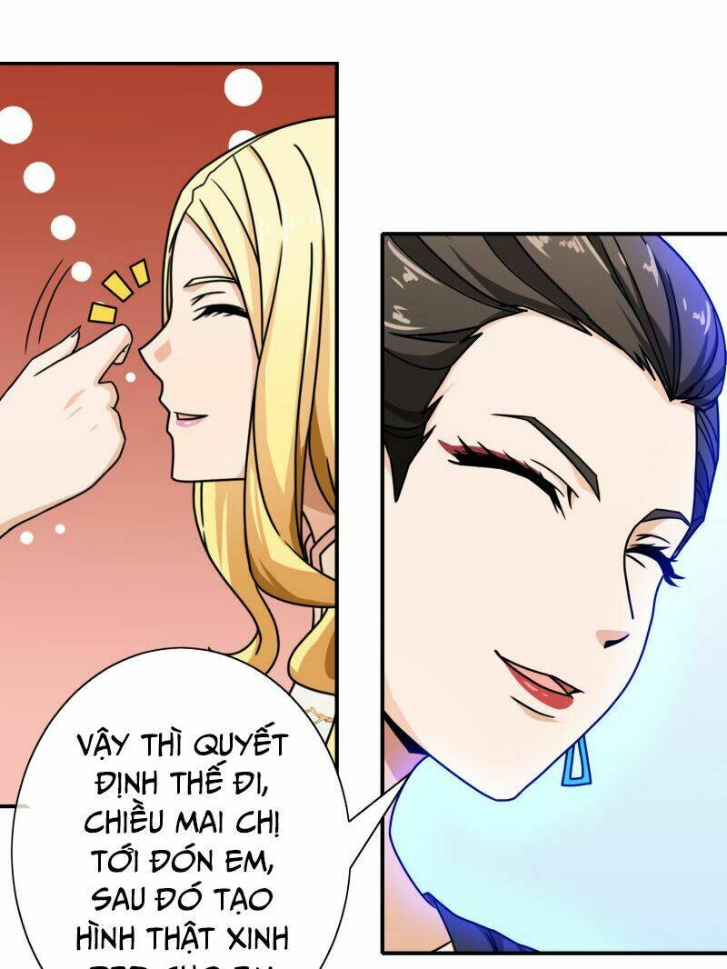 hộ hoa cao thủ tại đô thị chapter 81 20