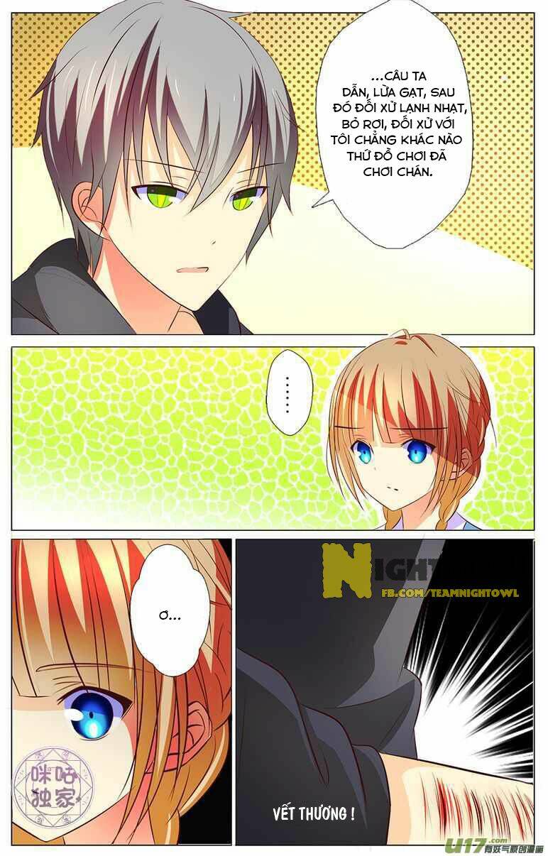 quan hệ rắc rối chapter 4 11