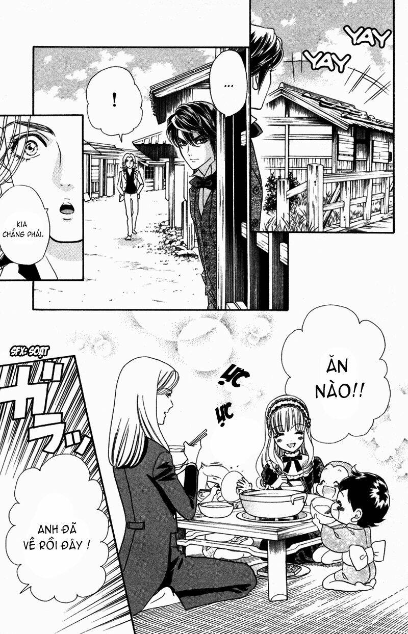 hoa hồng đỏ chapter 10 14