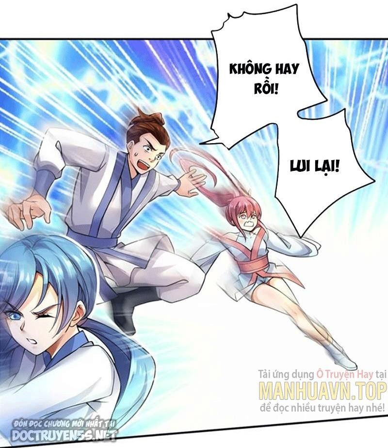 bắt đầu với kiếm vực, ta lặng lẽ tu luyện thành kiếm thần chapter 4 14