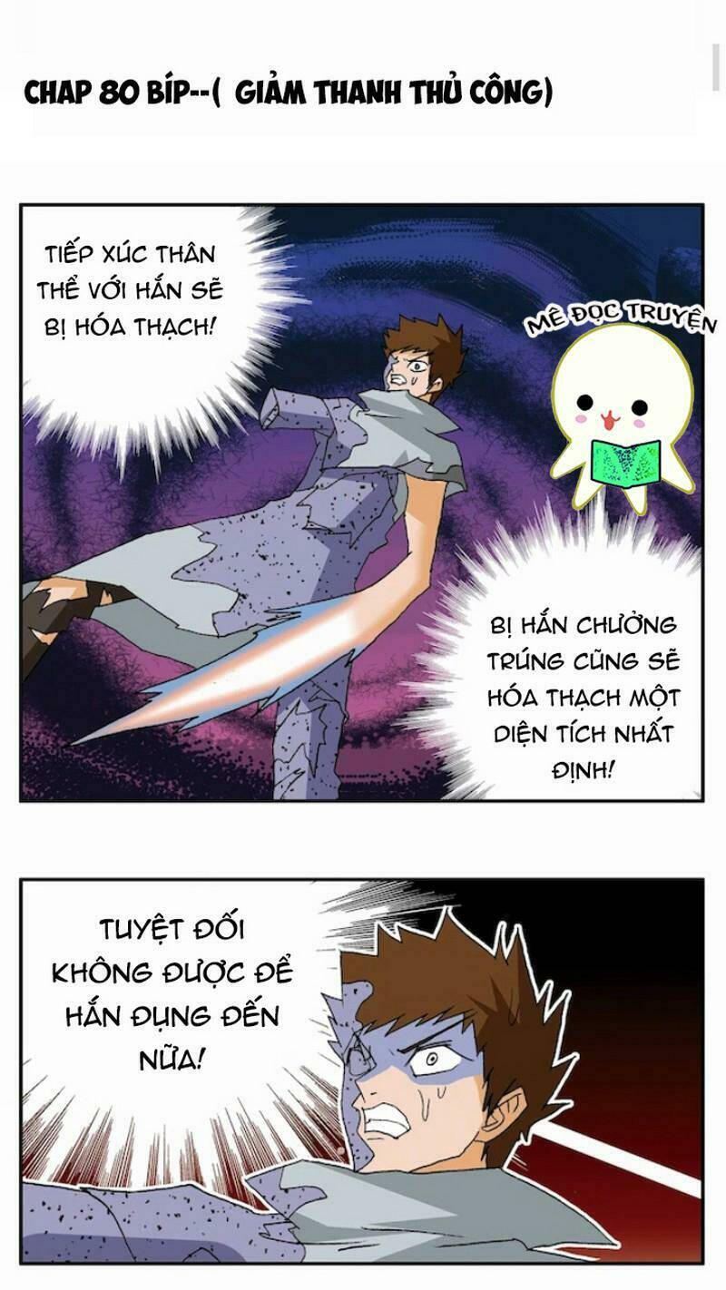 nhà có siêu dễ thương chapter 80 2