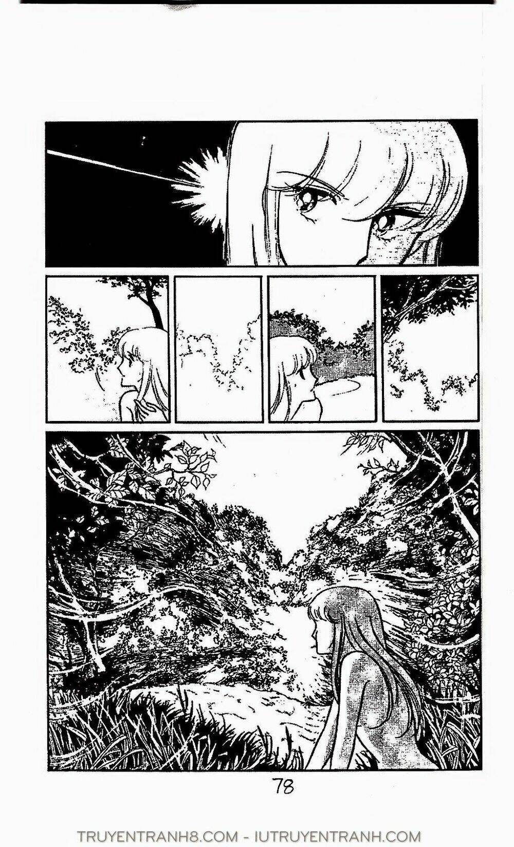 mimi kỳ lạ chapter 31.1 17