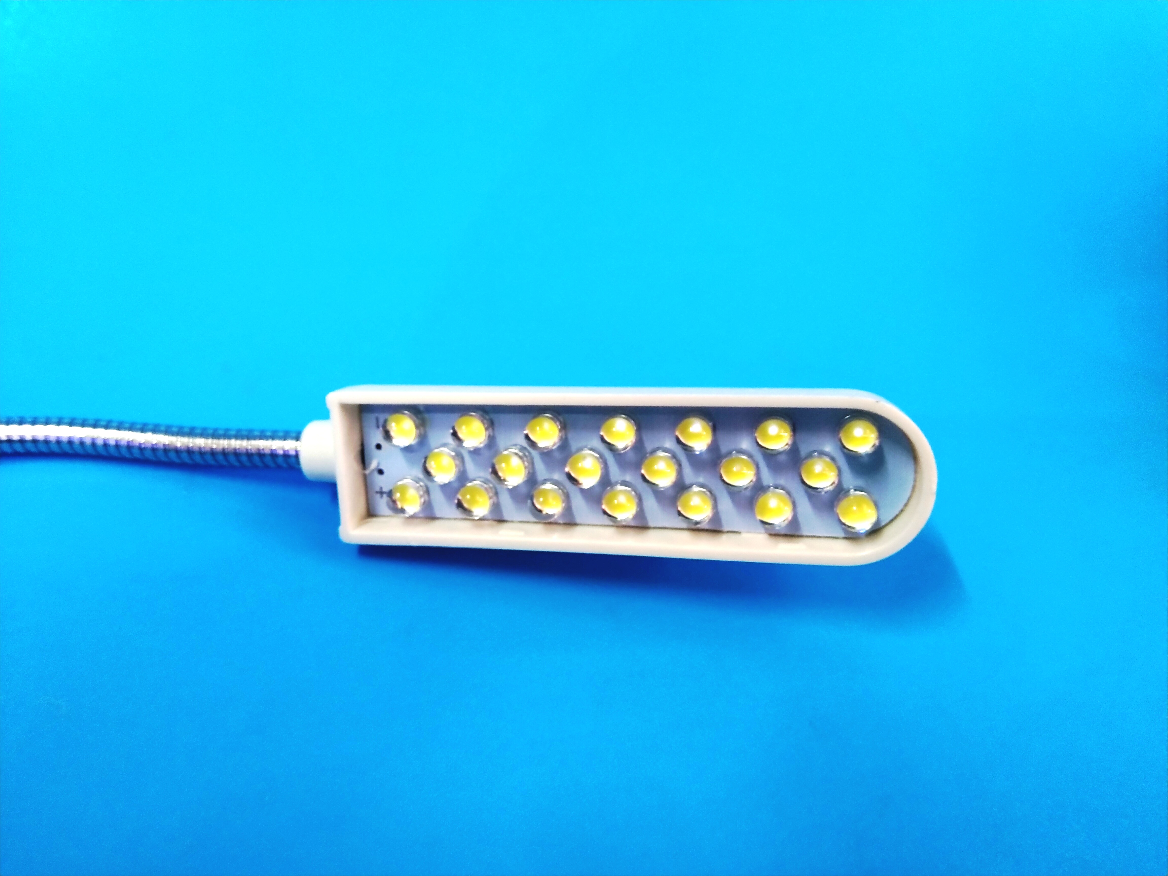 Đèn máy may JZZ 20 led ánh sáng trắng 