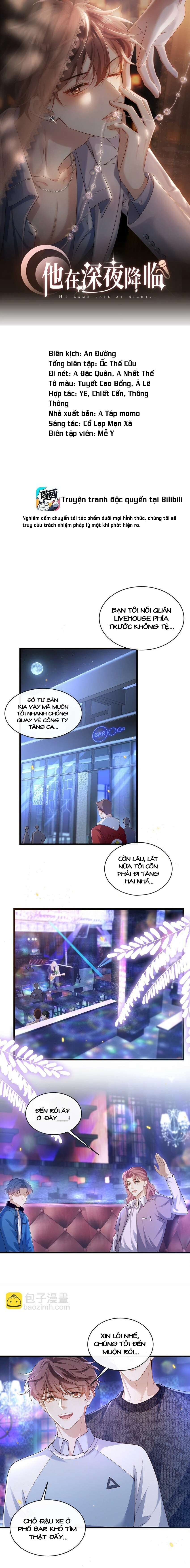 em đến trong đêm chapter 13 1