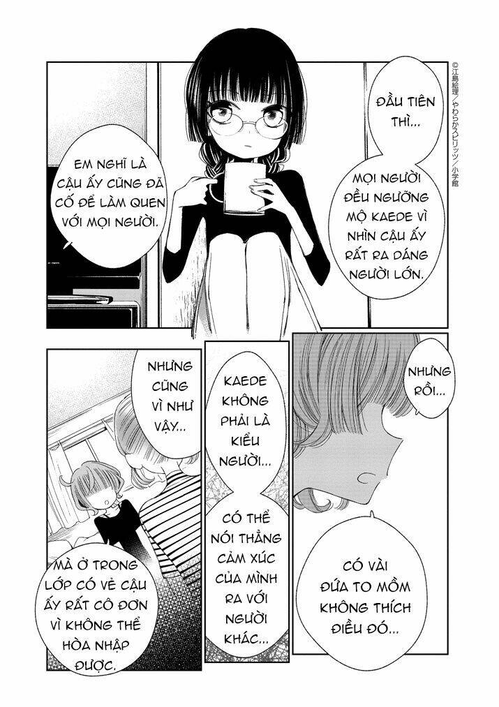 yuzumori-san (koy) chapter 22 7