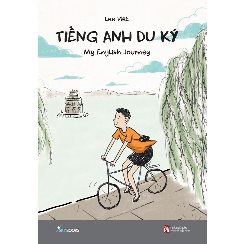 Sách - Tiếng Anh Du Ký - My English Journey - AZ Việt Nam