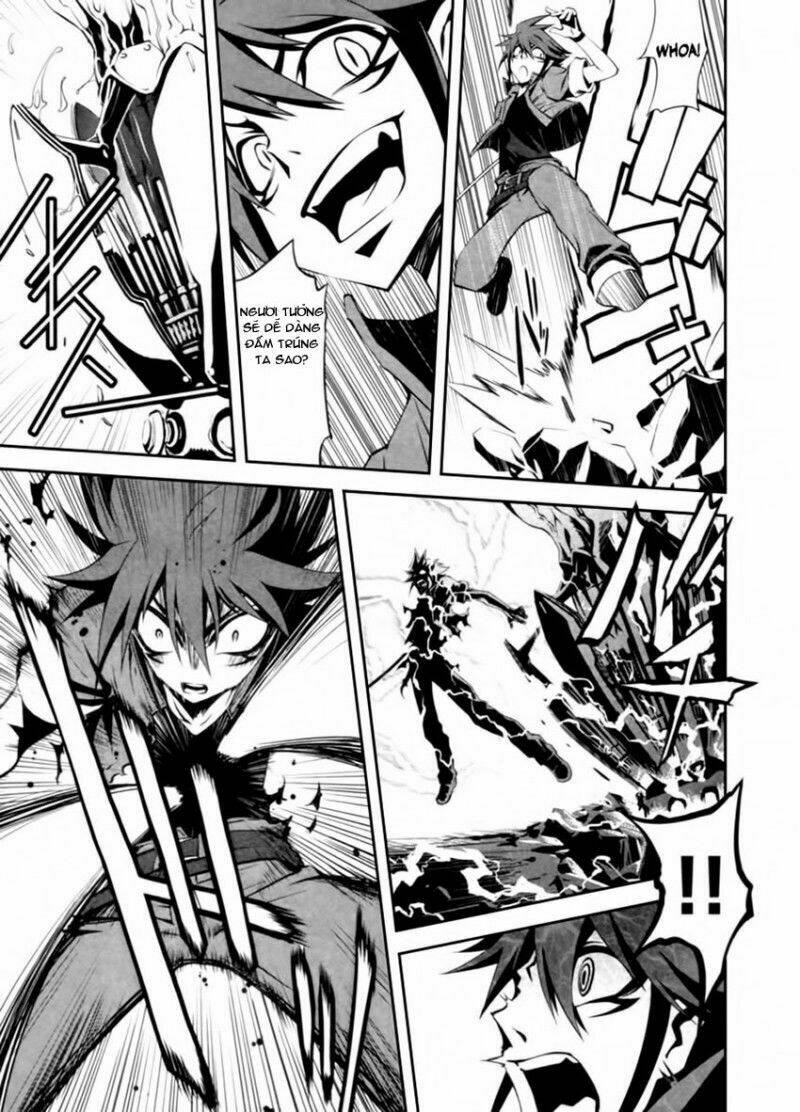 blood soul chapter 1 20