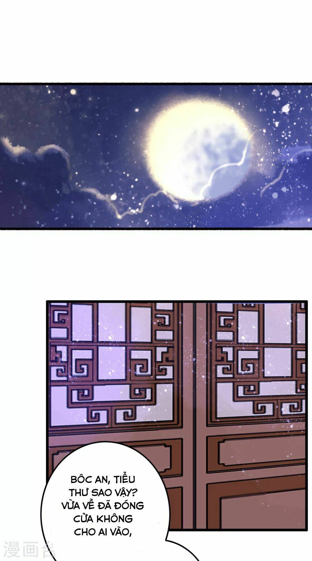 hành trình thịnh sủng chi cẩm tú chapter 30 17