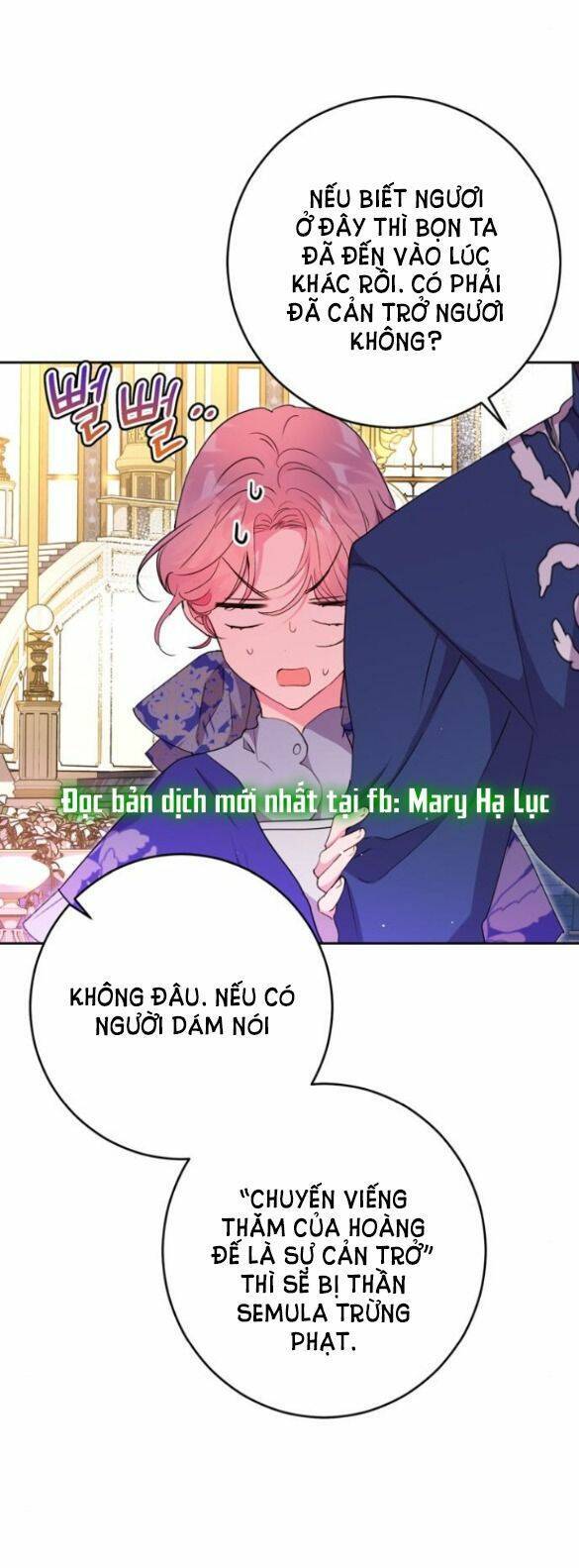 mỗi đêm chồng tôi đều biến đổi chapter 8 3